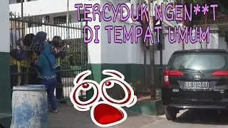 AUTO TERCYDUK MAIN DIMOBIL SAMPAI GOYANG | PRANK MOBIL GOYANG