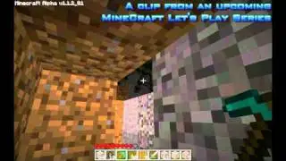 (MineCraft) THANK GOD HE DIDN'T SEE ME