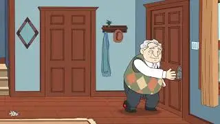 The New Norm Screen Rip Green Screen