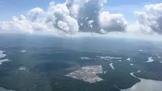 Smooth Landing with Garuda Indonesia in Singapore