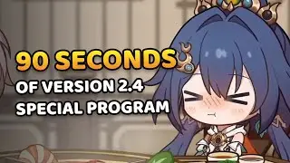 All 2.4 Special Program Info in 90 Seconds | Honkai: Star Rail