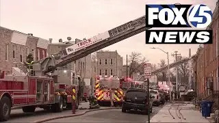 Baltimore City fire department faces critical staffing shortage, risking residents' safety