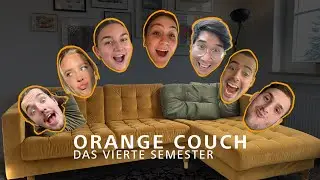 Folge 4: "Das vierte Semester" – Orange Couch | OMM Videopodcast