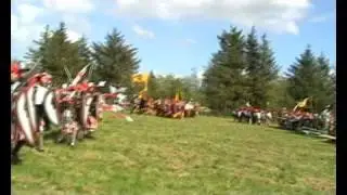 Warlarp V - In the Empire I was born... - Final battle