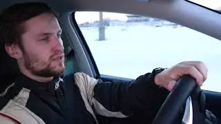Школа водительского мастерства Toyo Tires. Часть 4: Скоростная змейка.