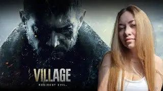 Здоровенный Черт с Молотом ▶ Resident Evil 8. Часть 9.
