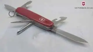 Victorinox TINKER 1.4603 - обзор ножей Викторинокс