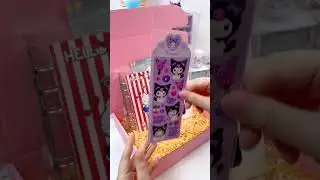 Sanrio Package 🤩😍 