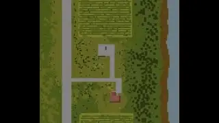 Project Zomboid: Overlooked Base Spot (Riverside)