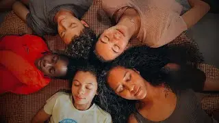 Family Morning Meditation for a Calm Start | 3 Minute Meditation for Parents & Kids