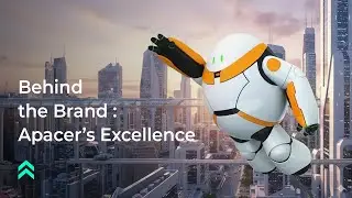 Apacer_Corporate Branding Video
