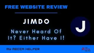 Review and How To Use Free Websites on Jimdo