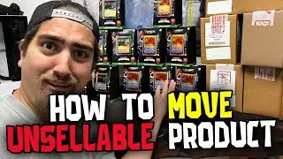 Solutions to Selling Unmovable Product - Magic The Gathering