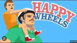 Happy Wheels AGAIN