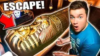The Man Trapped Papa Jake! Prison Escape Room Challenge (TOP SECRET  Mystery Battle Royale Game)