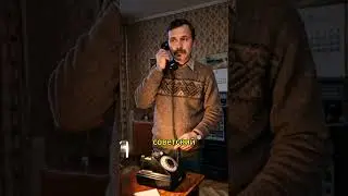 Why Did the Soviet Phone Keep Working When the Power Went Out?