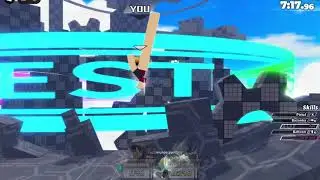 This Anime Smash Bros Game On Roblox Is INSANE|Shonen Smash|