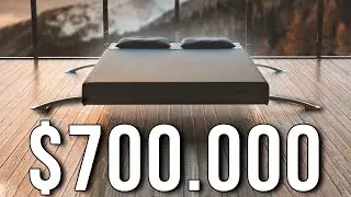 Top 10: Most Expensive Beds in the World [2022]
