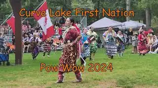 Curve Lake First Nation Pow Wow 2024