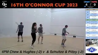 2023 O'CONNOR CUP AT WESTCHESTER COUNTRY CLUB