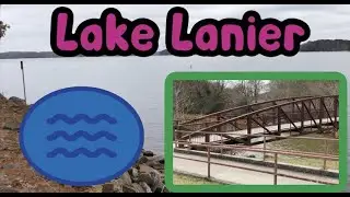 Lake Lanier & the area- Traveling Cat