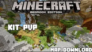 Kit PvP Map Download | Static Kit PvP
