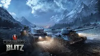 World of Tanks Blitz/// Финал Боевого пропуска