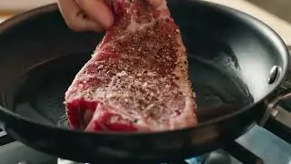 KitchenAid NITRO Carbon Steel Features & Benefits