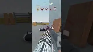 槍戰擊殺精華 #roblox #擊殺精華