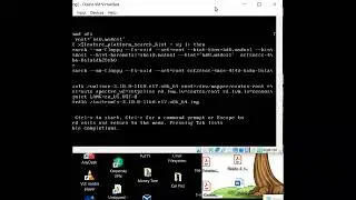 Linux 82 (Recovering Root Password In Linux)