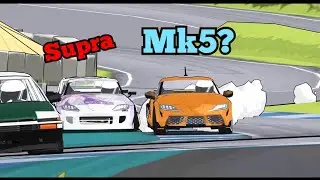 Supra Mk4