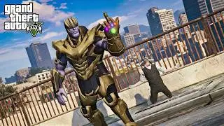 Tuto FR: INSTALLER LE MOD THANOS GRATUITEMENT SUR GTA V LEGACY 2026