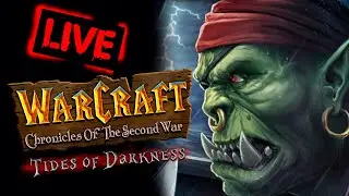 Warcraft 2 Reforged. Включение UGLUK. 8 август 2024