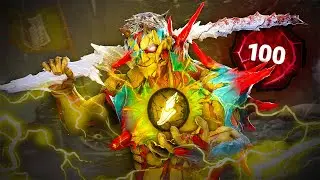 My HASTE Only P100 Oni Build Is UNLOOPABLE!
