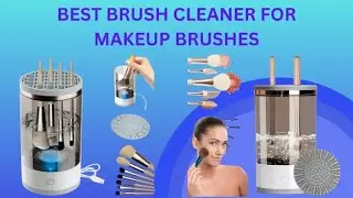 Best brush cleaner for makeup brushes || Amazon Product