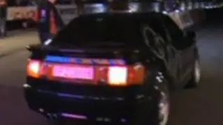 Audi 90 Quattro 1.9 TDI Vs. Audi 80 Coupe Drag Race
