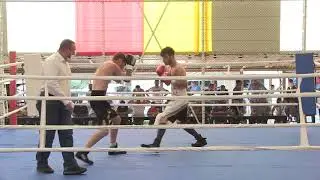Igor Lazarev vs Binali Shakhmandarov