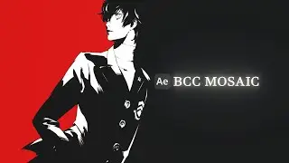 BCC Mosaic | After Effects Tutorial