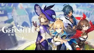 Search the Vault Challenge | Genshin Impact