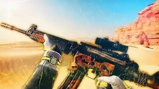 Я НЕ ДУМАЛ, ЧТО ЭТО ОРУЖИЕ БУДЕТ В МЕТЕ WARZONE