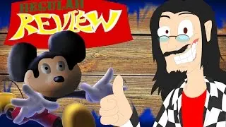 Castle of Illusion (Remake) - Regular Review