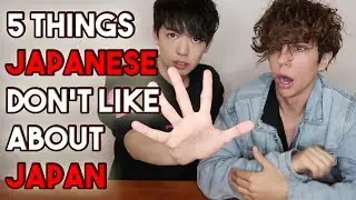 5 Things Japanese People don't like about JAPAN