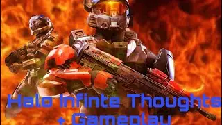 HALO INFINTE IS GOOD?!?!? | Review + Gameplay