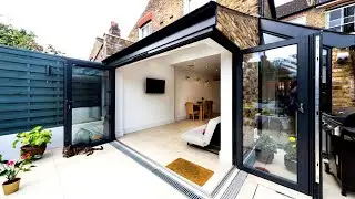House Extension | Architectural Technician | House Extension Ideas | House Renovation UK Architects