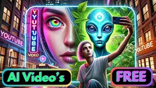 Top 4 Sora AI Alternatives for Creating FREE AI Video Generator | Best AI Video Generator 2024