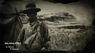 Playing red dead redemption 2!!!!