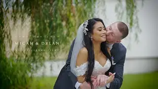 Wedding at the Mansion on Main Street, NJ | Micah and Dylan | Same Day Edit