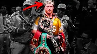 Boxing's Biggest Prize Isn't The Belts