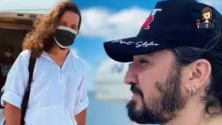 📷Doğukan Manço'ya nazar değdi!