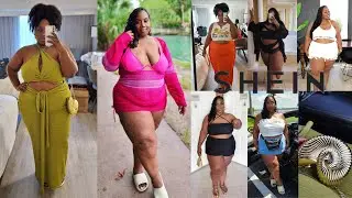 IT'S STILL HOT OUTSIDEEE! Shein Summer Haul 2024  *plus size*